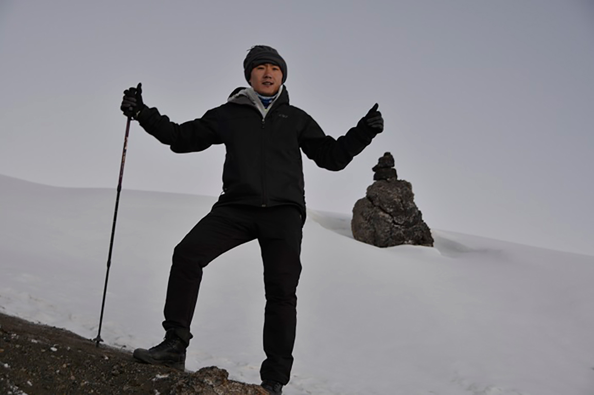 Mweka Route Kilimanjaro Trek